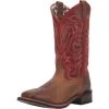 Laredo Tan And Red Darla Boots -Ariat Store 01 5894 BN111 big 642202dc 9116 4138 8bc8 041b5cfd8766