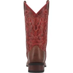 Laredo Tan And Red Darla Boots -Ariat Store 01 5894 BN111 big 6ac5823e 68f2 43fc ae9d 2a825ba5a7fd
