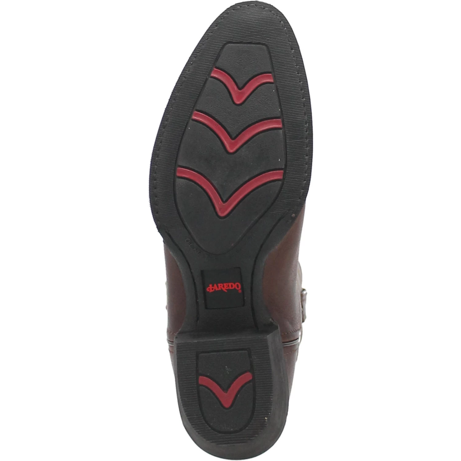 Laredo Tan Silas Round Toe Boots 9 Laredo Tan Silas Round Toe Boots - Image 7