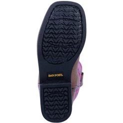 Dan Post Kid's Tan And Pink Punky Square Toe Boots -Ariat Store 01 DPC3979 BN108 big 42233807 6761 420d ac70 c61a31e00ff4