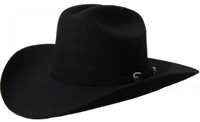 Summit Hat Kid's 100% Wool Felt Cattleman 3 Summit Hat Kid's 100% Wool Felt Cattleman