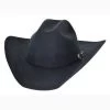 Montecarlo Kingman 4X Grey Felt Hat 2 Montecarlo Kingman 4X Grey Felt Hat -Ariat Store 0550gr