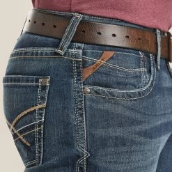 Ariat Men's M5 Arrowhead Deadrun Jeans 11 Ariat Men's M5 Arrowhead Deadrun Jeans -Ariat Store 10010842 03 warm