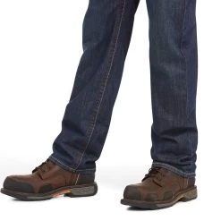 Ariat Men's FR M3 Loose Basic Stackable Jean -Ariat Store 10014450 02