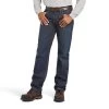 Ariat Men's FR M3 Loose Basic Stackable Jean -Ariat Store 10014450 full