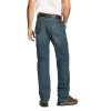 Ariat Men's M4 Relaxed Boot Cut Jean -Ariat Store 10016221 back