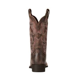 Ariat Women's Quickdraw Boot 9 Ariat Women's Quickdraw Boot -Ariat Store 10021616 heel
