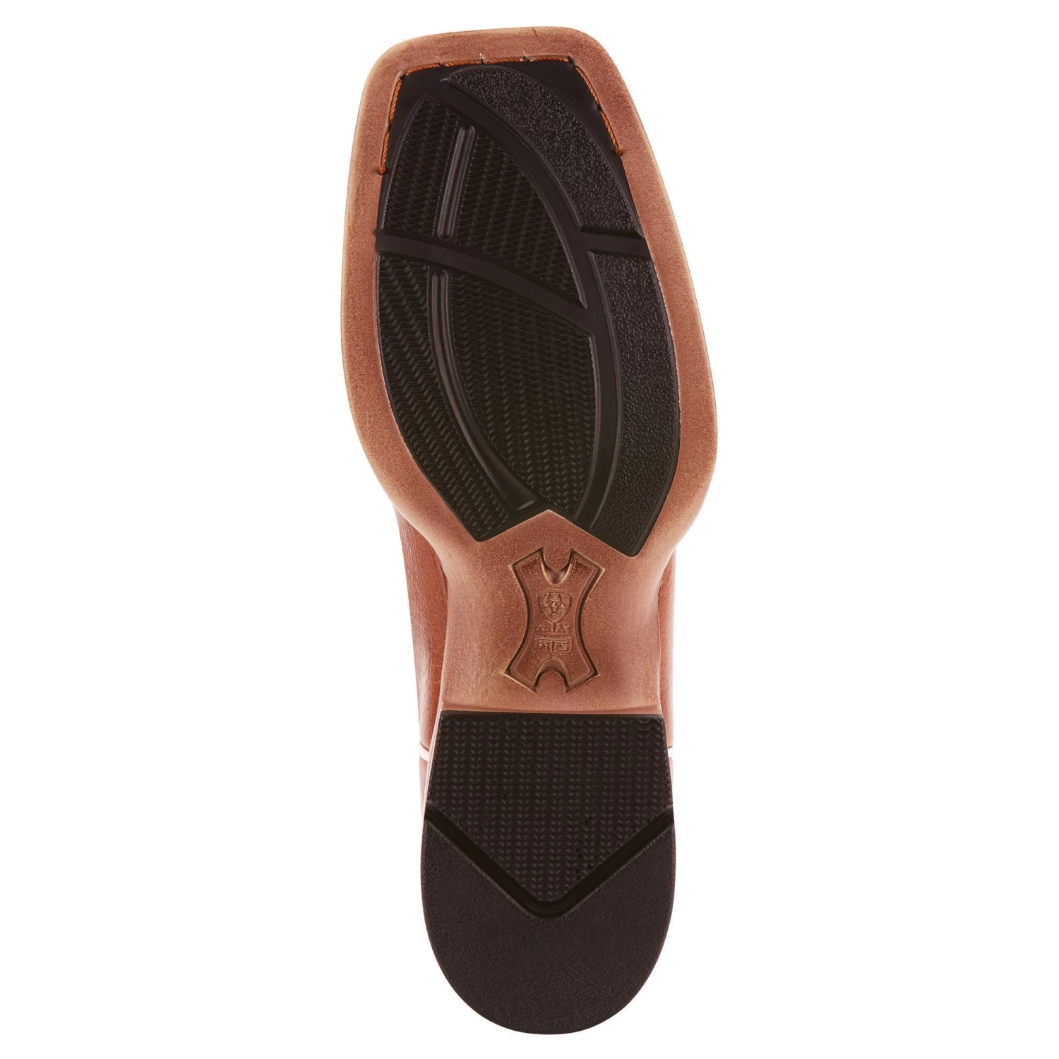 Ariat Women's Blue Primetime Square Toe Boot 6 Ariat Women's Blue Primetime Square Toe Boot - Image 4