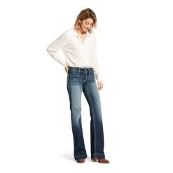 Ariat Women's Entwined Trouser Jean 10 Ariat Women's Entwined Trouser Jean -Ariat Store 10025302 full