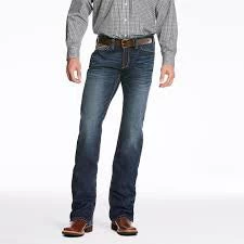 Ariat Men's M7 Caden Denali Jeans