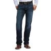 Ariat Men's M5 Straight Leg Robbie Jean -Ariat Store 10032319 front