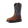 Ariat Men's WorkHog XT Cottonwood Boot -Ariat Store 10038317 3 4 front 1466a3c5 77a8 449a ab4a e1e4adf61d7a