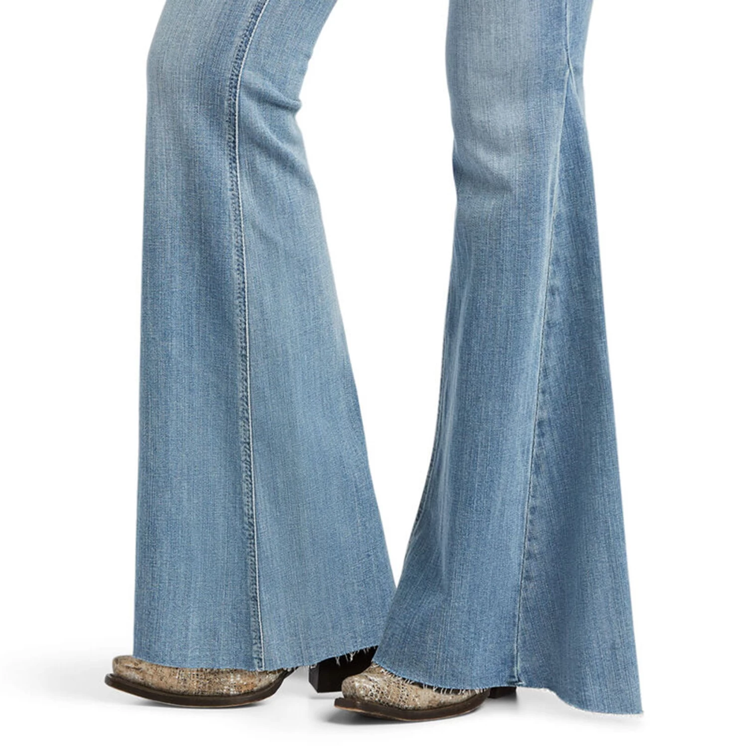 Ariat Women's R.E.A.L. Alondra Flare 6 Ariat Women's R.E.A.L. Alondra Flare - Image 4