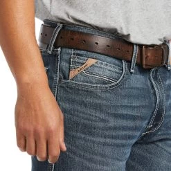 Ariat Men's M4 Louisville Jean 9 Ariat Men's M4 Louisville Jean -Ariat Store 10039629 01