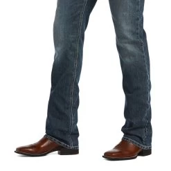 Ariat Men's M4 Louisville Jean 11 Ariat Men's M4 Louisville Jean -Ariat Store 10039629 03