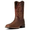 Ariat Men's Lasco Ultra Western Boot 2 Ariat Men's Lasco Ultra Western Boot -Ariat Store 10040278 3 4 front