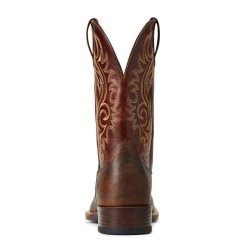 Ariat Men's Lasco Ultra Western Boot -Ariat Store 10040278 heel