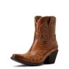 Ariat Women's Chandler Western Boot 1 Ariat Women's Chandler Western Boot -Ariat Store 10040340 3 4 front