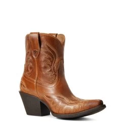 Ariat Women's Chandler Western Boot 14 Ariat Women's Chandler Western Boot -Ariat Store 10040340 medial