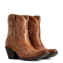 Ariat Women's Chandler Western Boot 15 Ariat Women's Chandler Western Boot -Ariat Store 10040340 pair