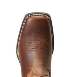 Ariat Kid's Anthem Patriot Boots -Ariat Store 10040366 toe