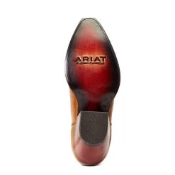 Ariat Women's Hazel Western Boot 12 Ariat Women's Hazel Western Boot -Ariat Store 10040394 sole