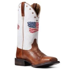 Ariat Women's Circuit Patriot Boots 14 Ariat Women's Circuit Patriot Boots -Ariat Store 10040400 medial