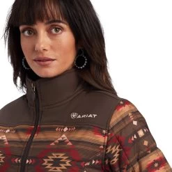 Ariat Women's Canyonlands Crius Insulated Jacket -Ariat Store 10041582 01