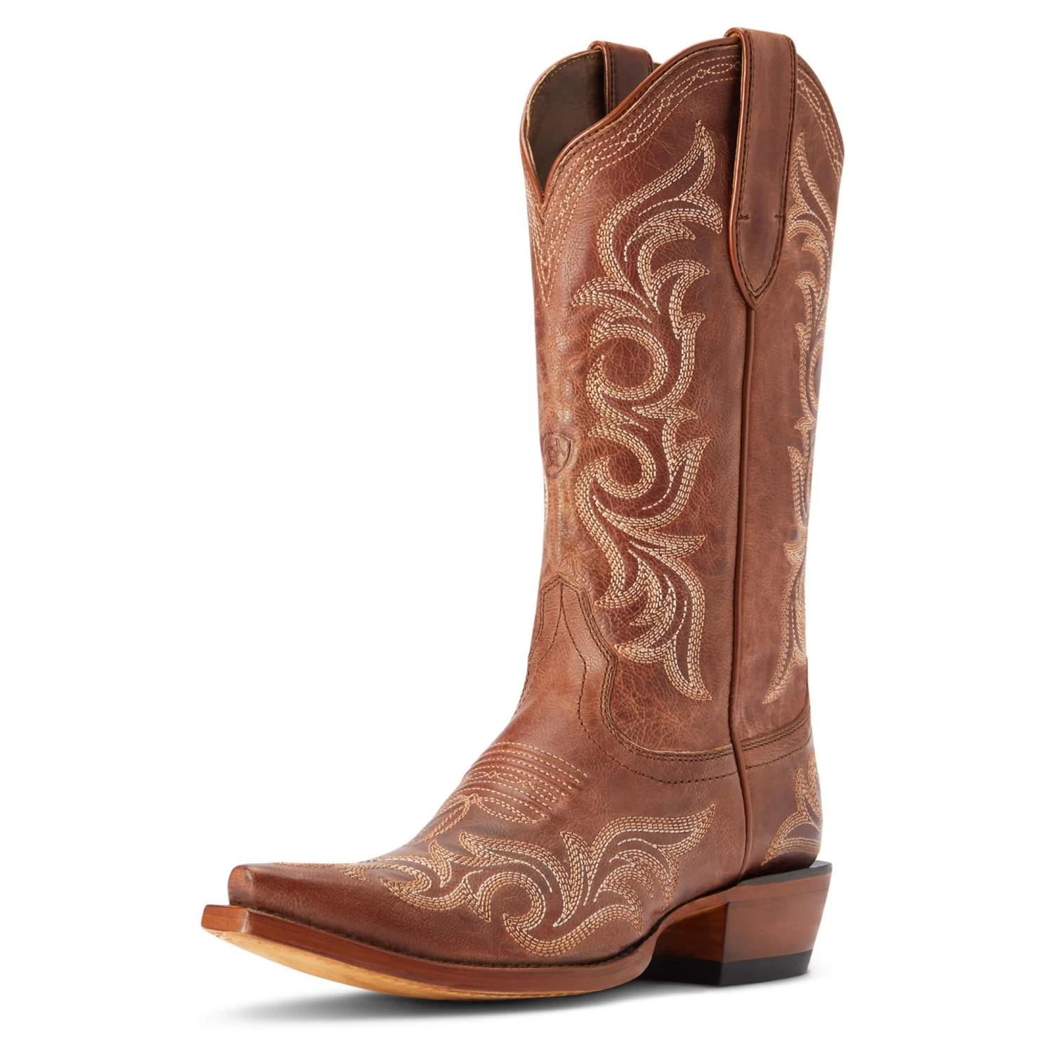 Ariat Women's Hazen Whiskey Barrel Boots 3 Ariat Women's Hazen Whiskey Barrel Boots