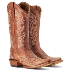 Ariat Women's Hazen Whiskey Barrel Boots 10 Ariat Women's Hazen Whiskey Barrel Boots -Ariat Store 10042382 pair