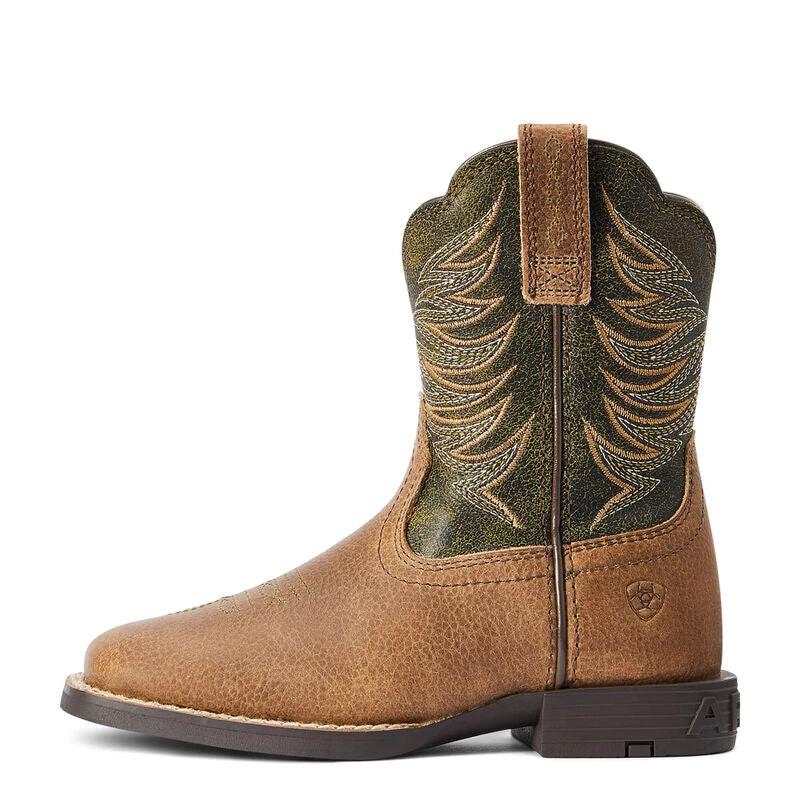 Ariat Youth Zipper Firecatch 4 Ariat Youth Zipper Firecatch - Image 2