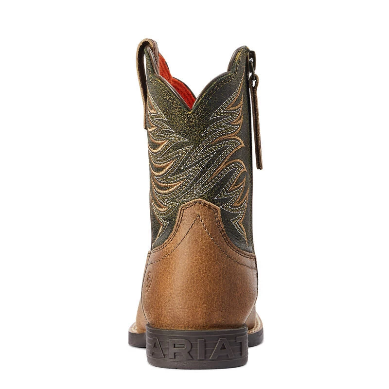 Ariat Youth Zipper Firecatch 8 Ariat Youth Zipper Firecatch - Image 6