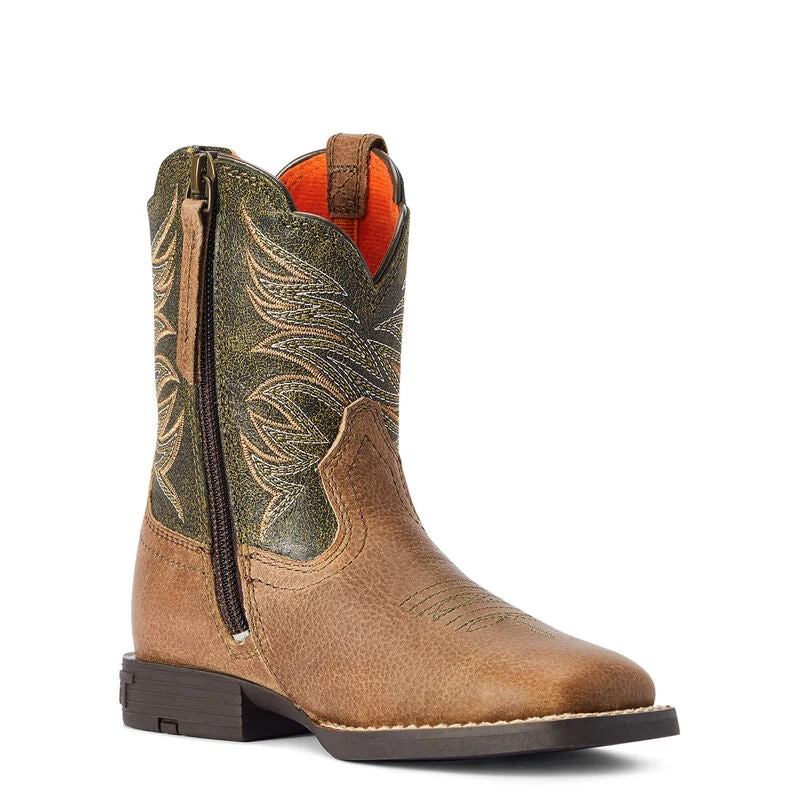 Ariat Youth Zipper Firecatch 6 Ariat Youth Zipper Firecatch - Image 4