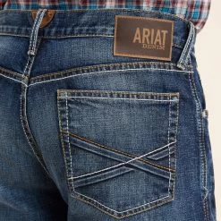Ariat Men's M2 Bixby Rancher Jeans -Ariat Store 10043194 02 warm