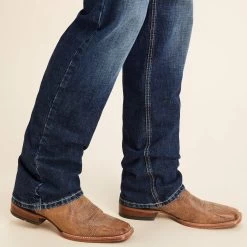 Ariat Men's M2 Bixby Rancher Jeans -Ariat Store 10043194 03 warm