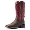 Ariat Women's Round Up For Wide Calves 1 Ariat Women's Round Up For Wide Calves -Ariat Store 10044433 3 4 front