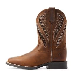 Ariat Kid's Quickdraw VentTEK Boots -Ariat Store 10044485 side