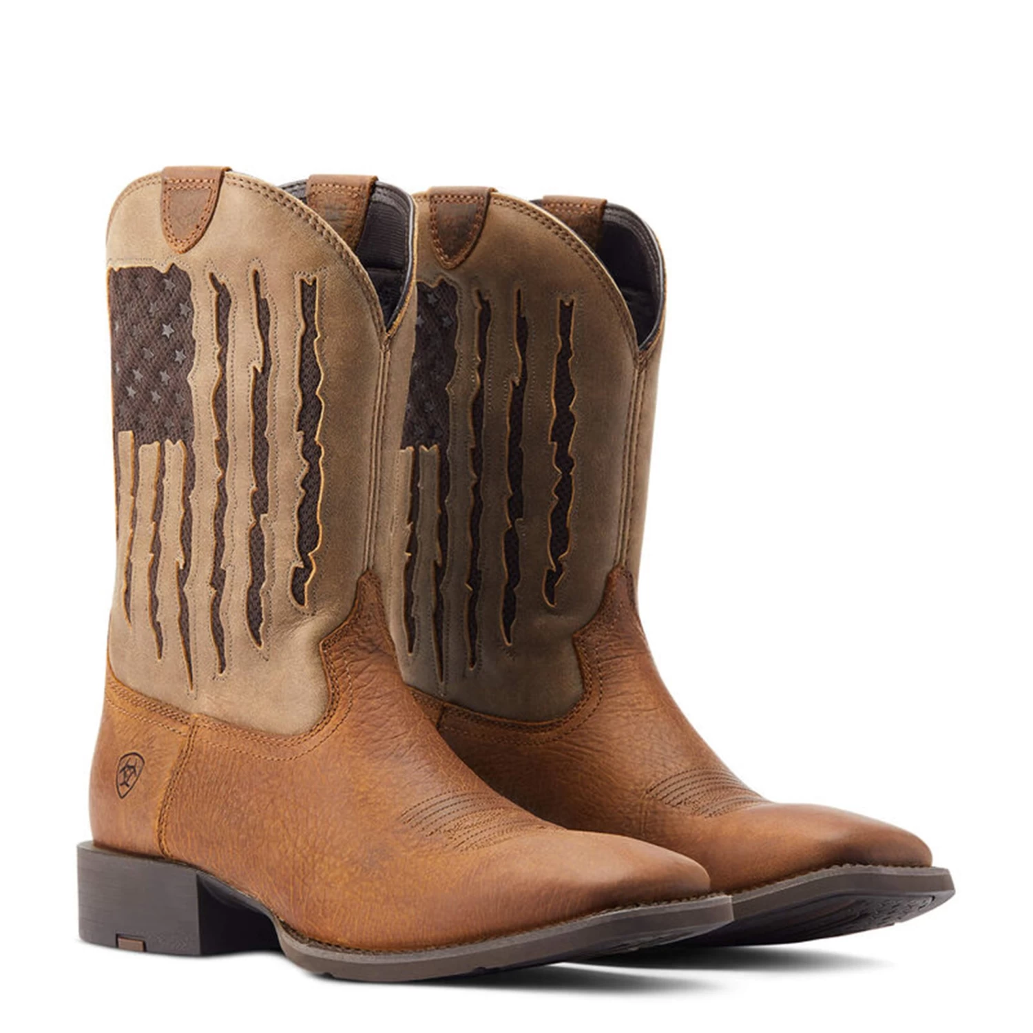 Ariat Men's VentTEK Flag Boots 4 Ariat Men's VentTEK Flag Boots - Image 3