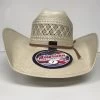 American Hat 2 Tone Straw Hat -Ariat Store 1011rc 414rcz