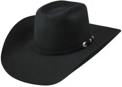 Black Cody Johnson SP 6X Felt Hat