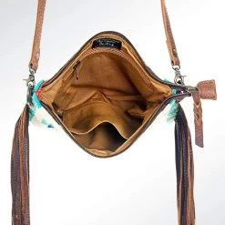 American Darling White Blanket Cross Body -Ariat Store 116200 H