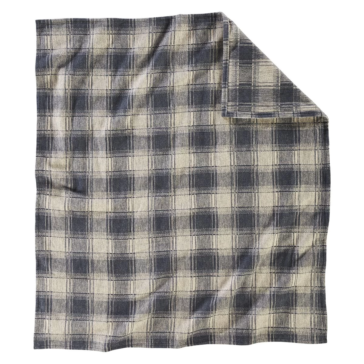 Pendleton Trail Ridge Navy Throw Set 4 Pendleton Trail Ridge Navy Throw Set - Image 2