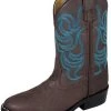 Youth Monterey Brown Turquoise Stitched Boots -Ariat Store 11a0e89e1854ab3a295add 56e70f1b fc3e 41c8 ba58 2771cf5ff4d3
