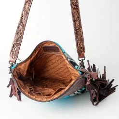 American Darling Blue Aztec Purse -Ariat Store 120062 J