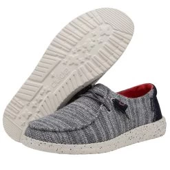 Heydude Hey Dude Wendy Stretch Denim -Ariat Store 121412572 WENDY STRETCH DENIM LEFT 3 1 2048x2048 1ce44eb1 eb59 4b37 bc96 5d161fb5917a