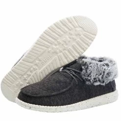 Heydude Hey Dude Britt Black -Ariat Store 121774900