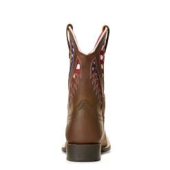 Ariat Kid's Red, White, And Blue Quickdraw VentTEK Square Toe Boot 10 Ariat Kid's Red, White, And Blue Quickdraw VentTEK Square Toe Boot -Ariat Store 1280 26WNPrYoVah8