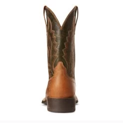 Ariat Men's Sassy Bravo Brown Sport Riggin Square Toe Boot 9 Ariat Men's Sassy Bravo Brown Sport Riggin Square Toe Boot -Ariat Store 1280 6bN0VFYIu145