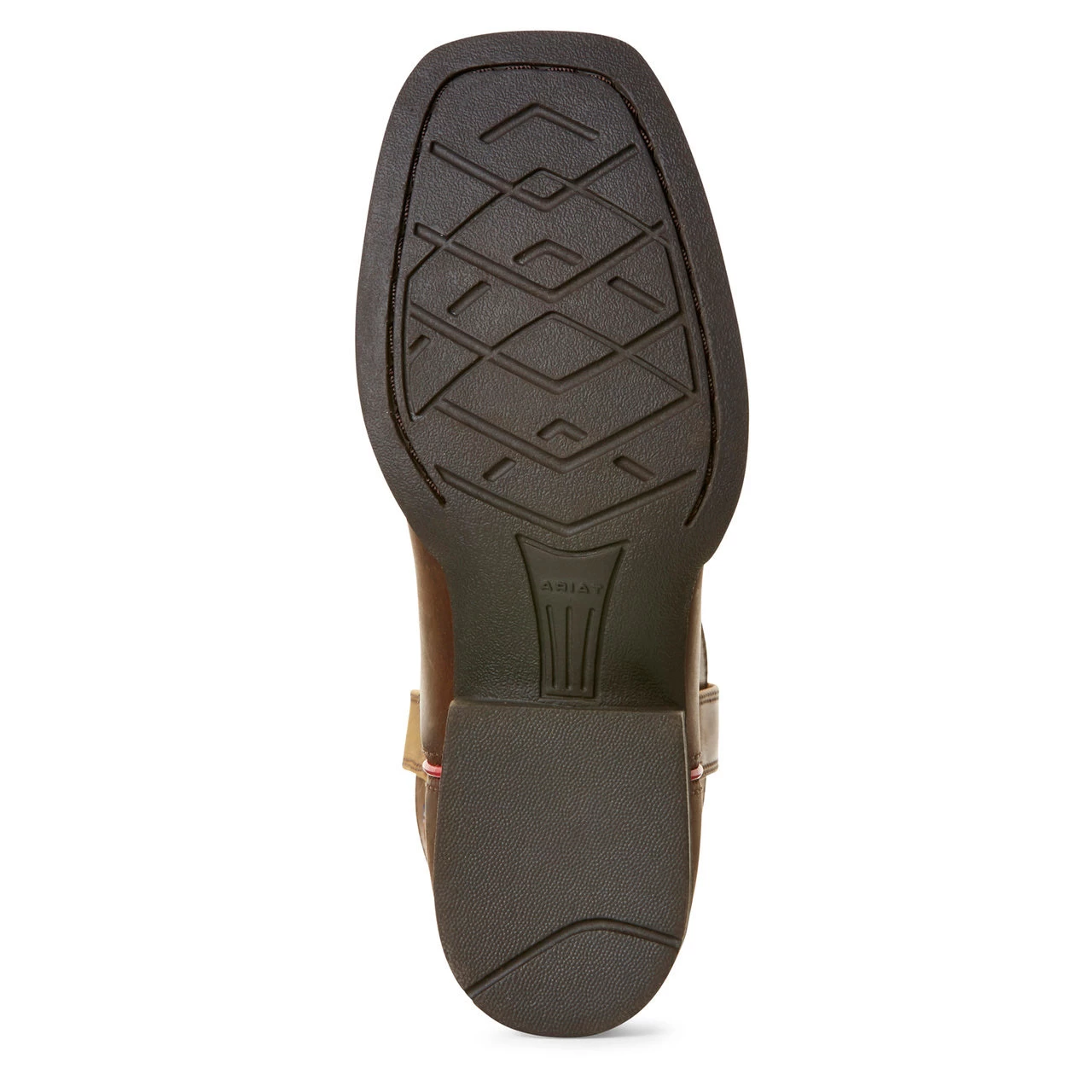 Ariat Kid's Red, White, And Blue Quickdraw VentTEK Square Toe Boot 4 Ariat Kid's Red, White, And Blue Quickdraw VentTEK Square Toe Boot - Image 2