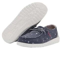 Heydude Hey Dude Wendy Youth Cat Eye Navy -Ariat Store 130122558 WENDY YOUTH CAT EYE NAVY 03 2048x2048 496a866f ad64 4ace 9da1 9dba80241559
